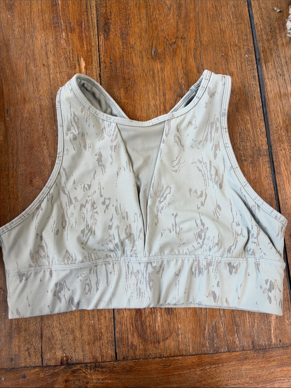Halle Berry x Sweaty Betty racerback sports bra